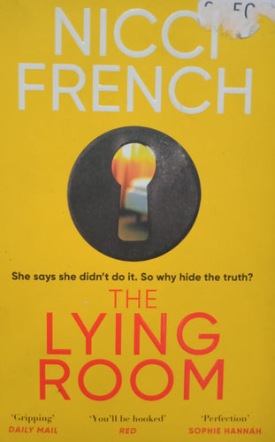 The Lying Room By Nico French