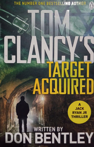 Tom Clancy's Target Acquired By Don Bentley
