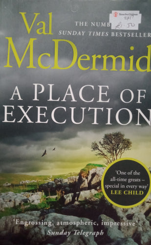 A place of execution By Val McDermid