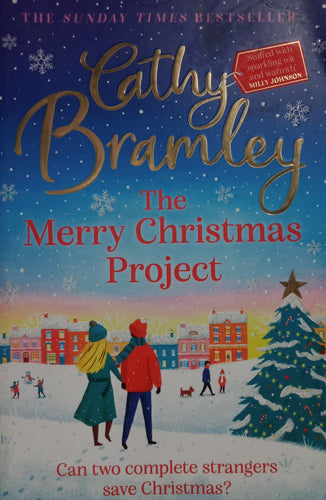 The Merry Christmas Project by Cathy Bramley