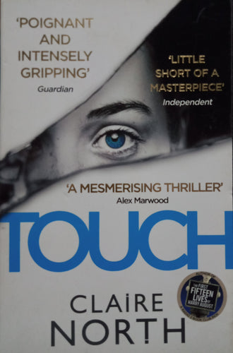 Touch by Claire North