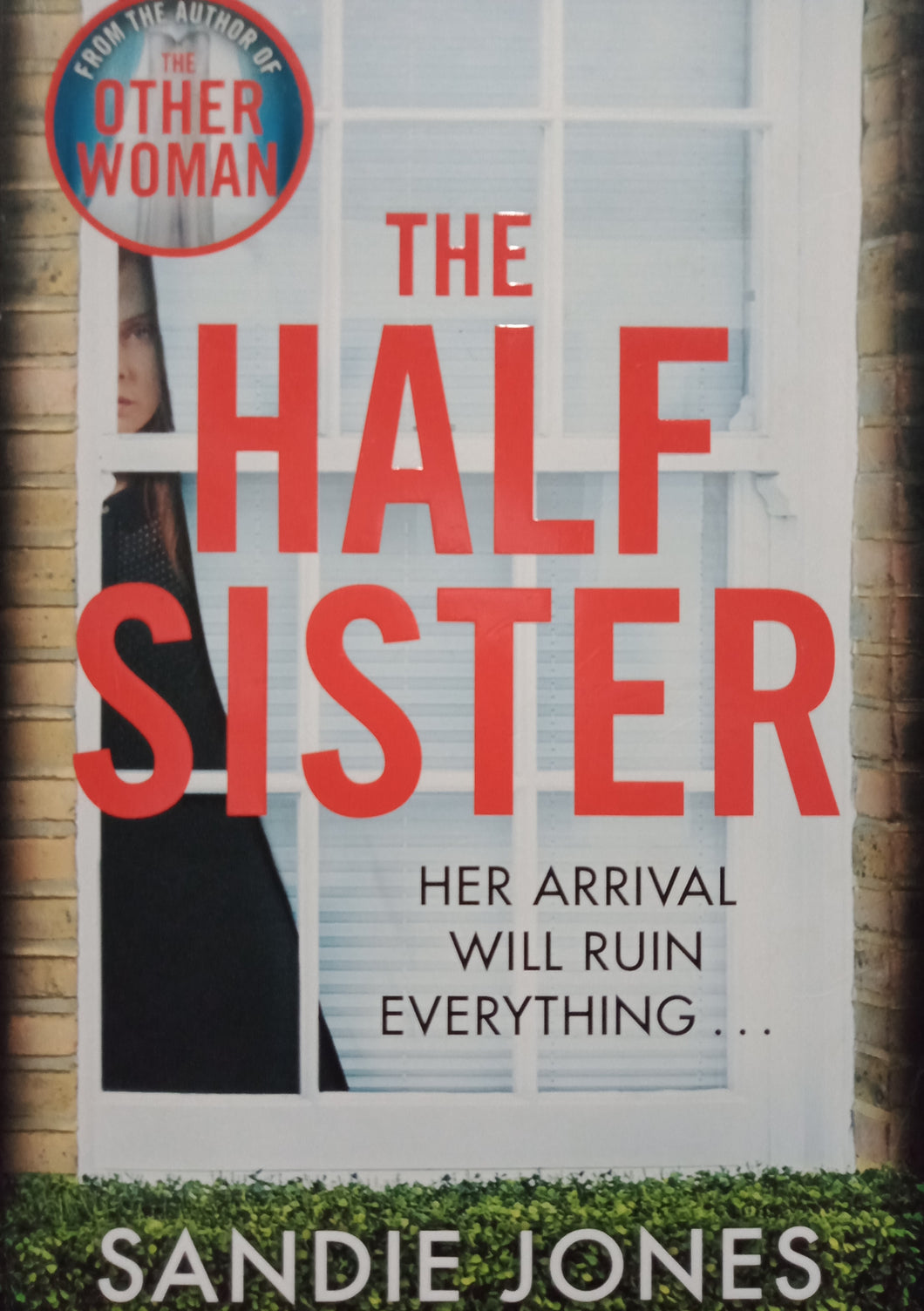 The Half Sister by Sandie Jones