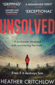 Unsolved by Heather Critchlow