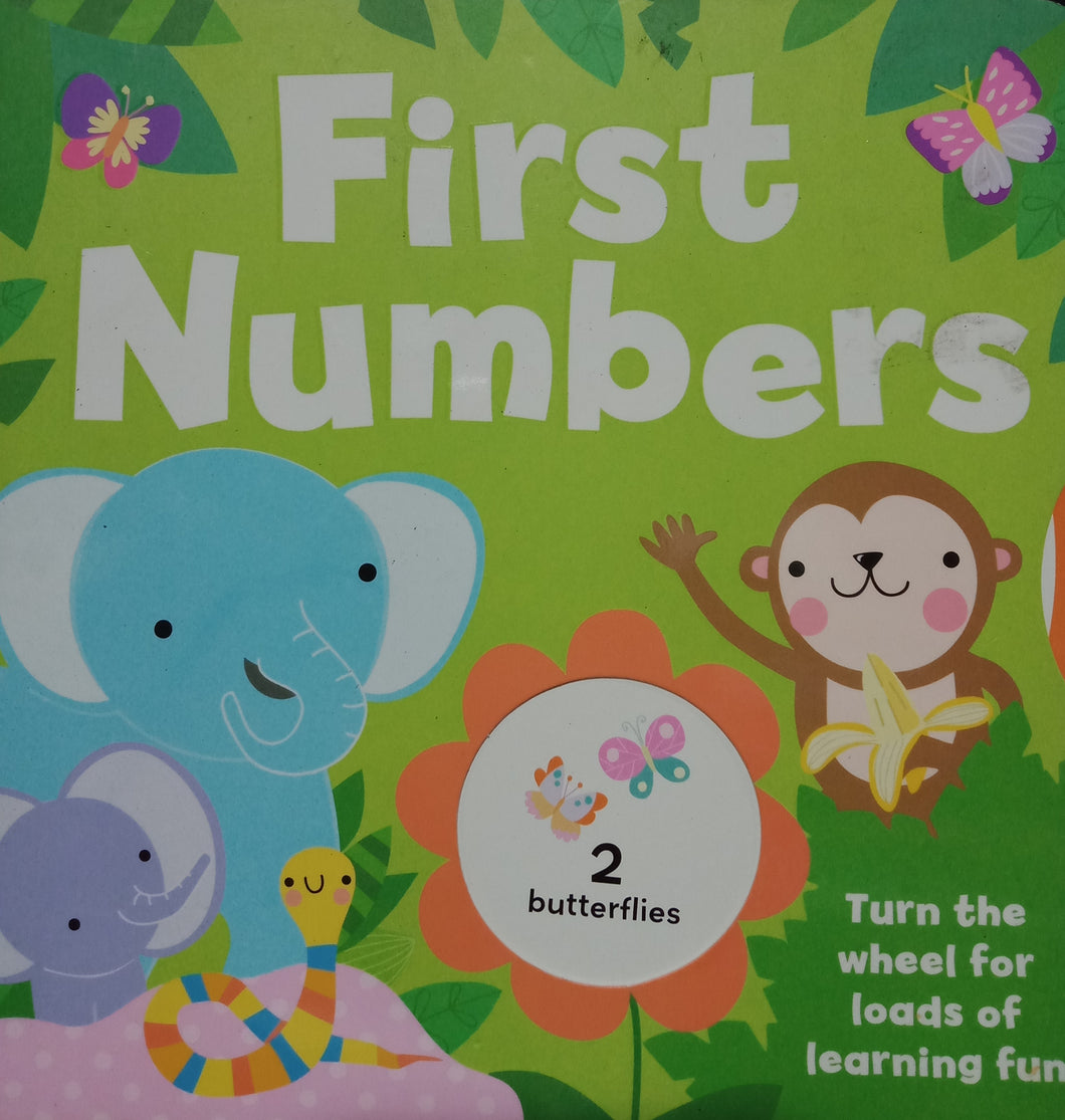 First Numbers