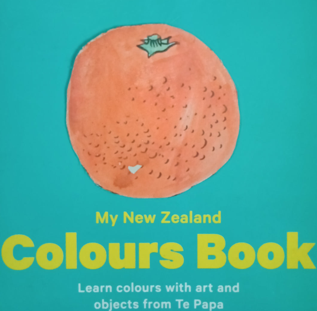 Colours Book