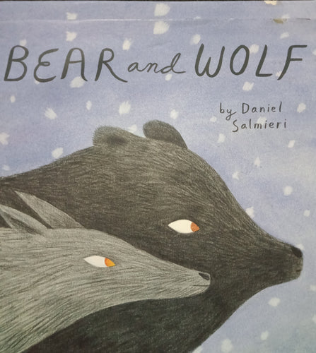 Bear And Wolf by Daniel Salmeri