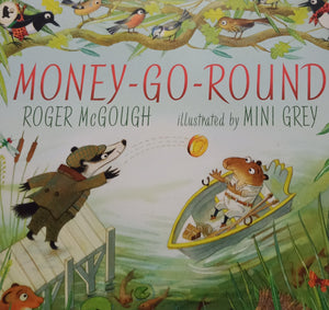 Money Go Round by Roger McGough