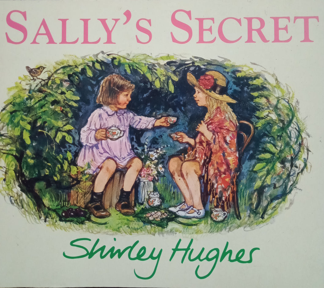 Sally's Secret by Shirley Hughes