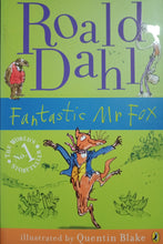 Load image into Gallery viewer, Fantastic Mr. Fox by Roald Dahl