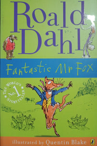 Fantastic Mr. Fox by Roald Dahl