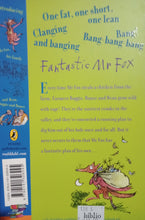 Load image into Gallery viewer, Fantastic Mr. Fox by Roald Dahl