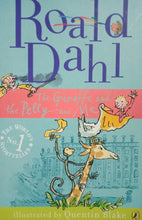 Load image into Gallery viewer, The Giraffe and the Pelly and Me by Roald Dahl