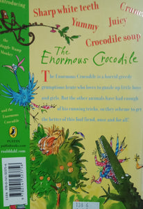 The enormous crocodile By Roald Dahl