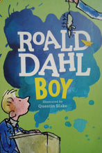 Load image into Gallery viewer, Boy By Roald Dahl