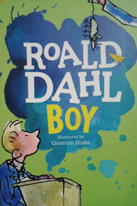 Boy By Roald Dahl