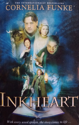 Inkheart by Cornelia Funke