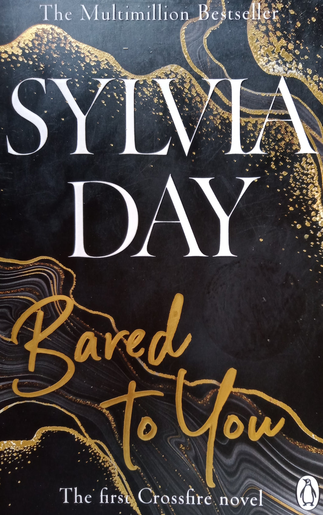 Bared To You by Sylvia Day