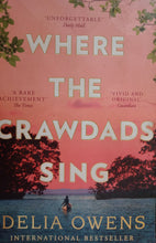 Load image into Gallery viewer, Where The Crawdads Sing by Delia Owens