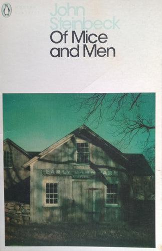 Of Mice And Men by John Steinbeck