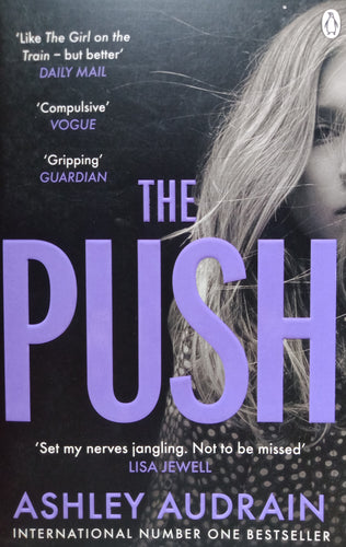 The Push by Ashley Audrain
