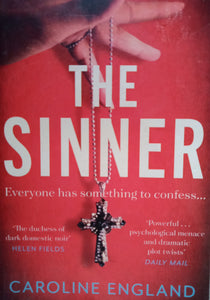 The Sinner by Caroline England