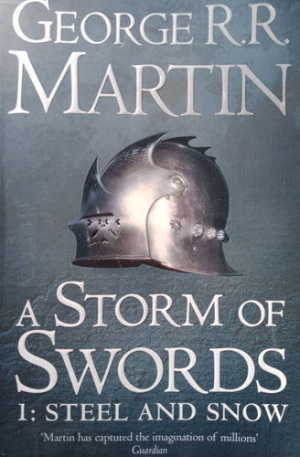 A Storm Of Swords by George Martin