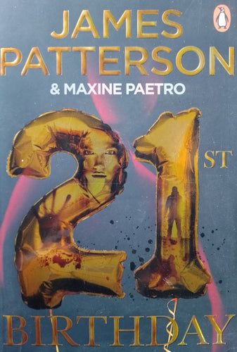 21st Birthday by James Patterson