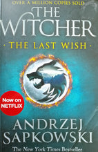 Load image into Gallery viewer, The Witcher The Last Wish by Andrzej Sapkowski