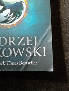 The Witcher The Last Wish by Andrzej Sapkowski