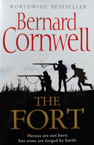 The Fort by Bernard Cornwell