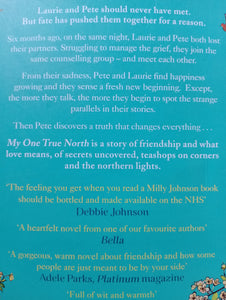 My One True North by Milly Johnson