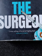 Load image into Gallery viewer, The Surgeon by Tess Gerritsen