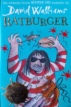 Load image into Gallery viewer, Ratburger by David Williams