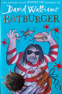 Ratburger by David Williams