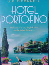 Load image into Gallery viewer, Hotel Portofino by J.P. O&#39;Connell