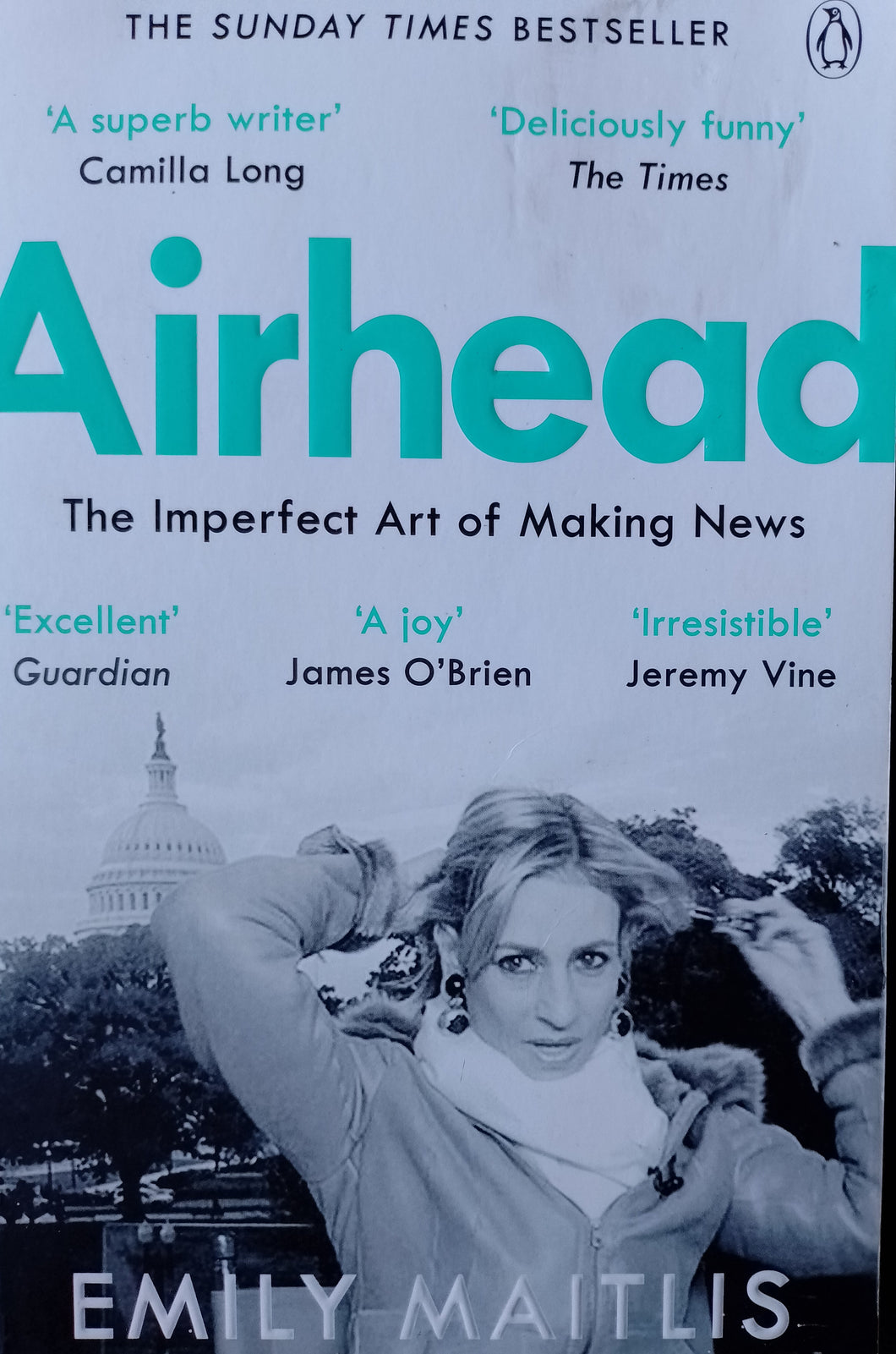 Airhead by Emily Maitlis