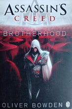 Load image into Gallery viewer, Assassin&#39;s Creed Brotherhood by Oliver Bowden