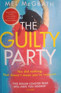 The Guilty Party by Mel McGrath