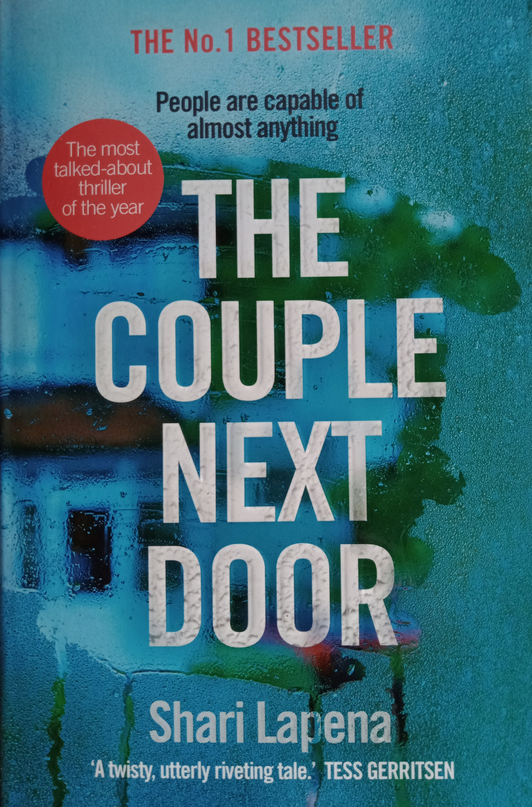 The Couple Next Door by Shari Lapena