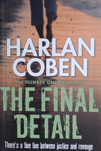 The Final Detail by Harlan Coben