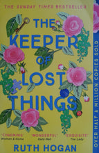 Load image into Gallery viewer, The Keeper Of Lost Things by Ruth Hogan