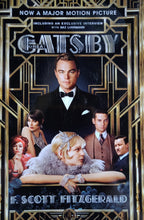 Load image into Gallery viewer, The Great Gatsby by F Scott Fitzgerald