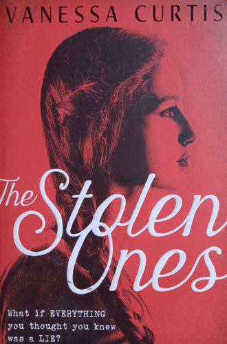 The Stolen Ones by Vanessa Curtis
