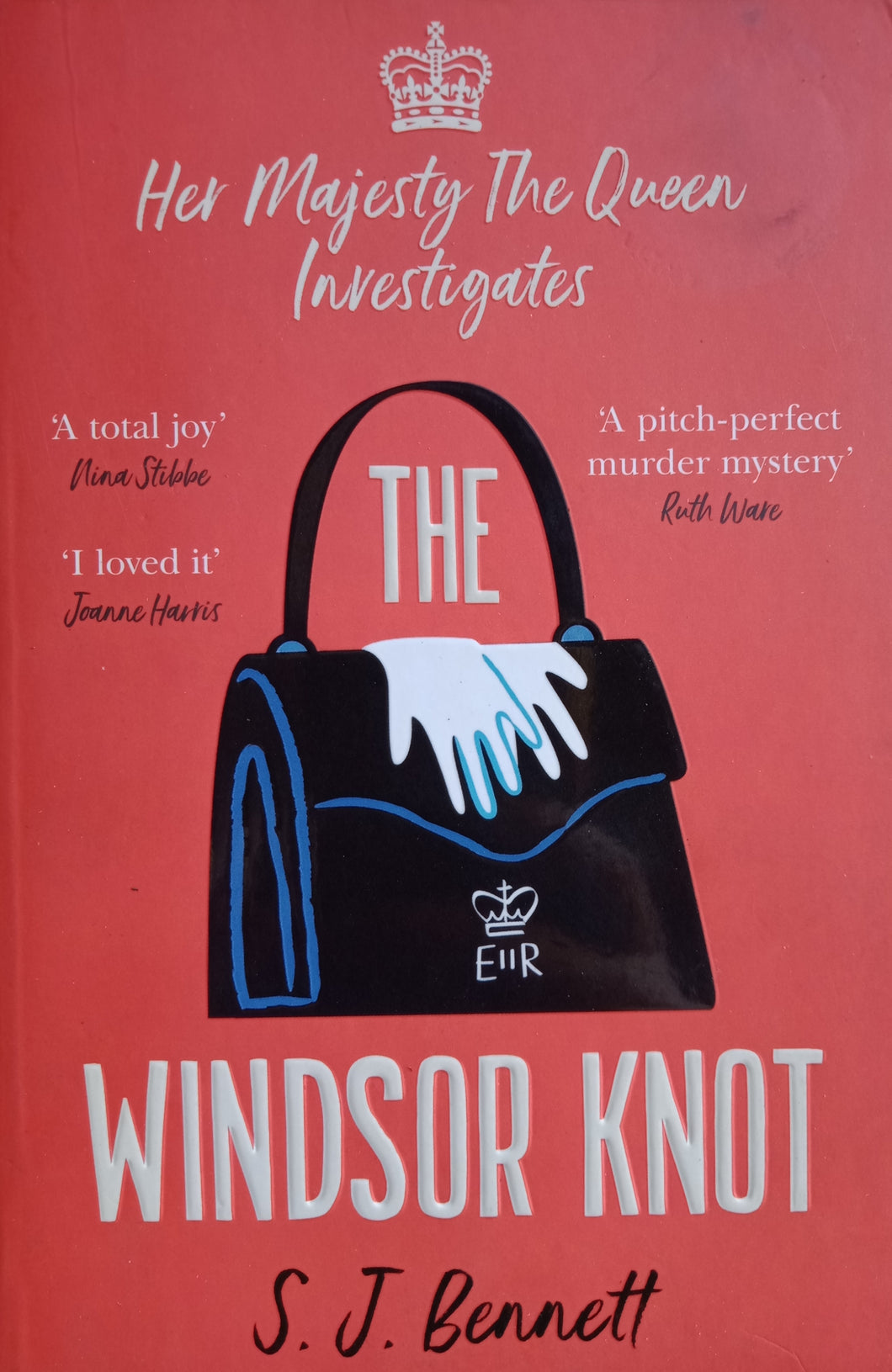 The Windsor Knot by S.J. Bennett