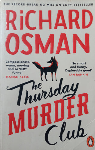 Tge Thursday Murder by Richard Osman