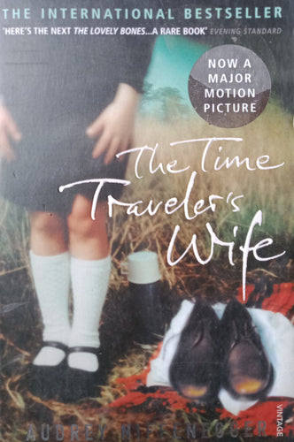 Tge Time Travel's Wife by Audrey Niffenegger