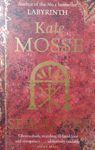 Sepulchre by Kate Mosse