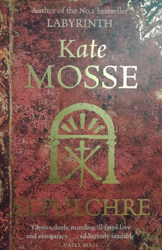 Sepulchre By Kate Mosse