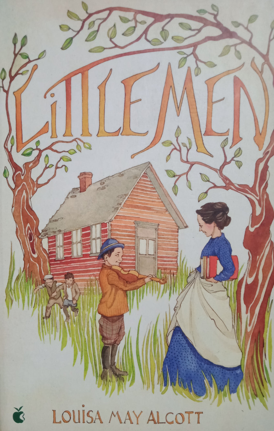 Littlemen By Louisa may Alcott