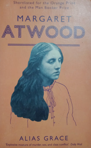 Margaret Atwood By Alias grace